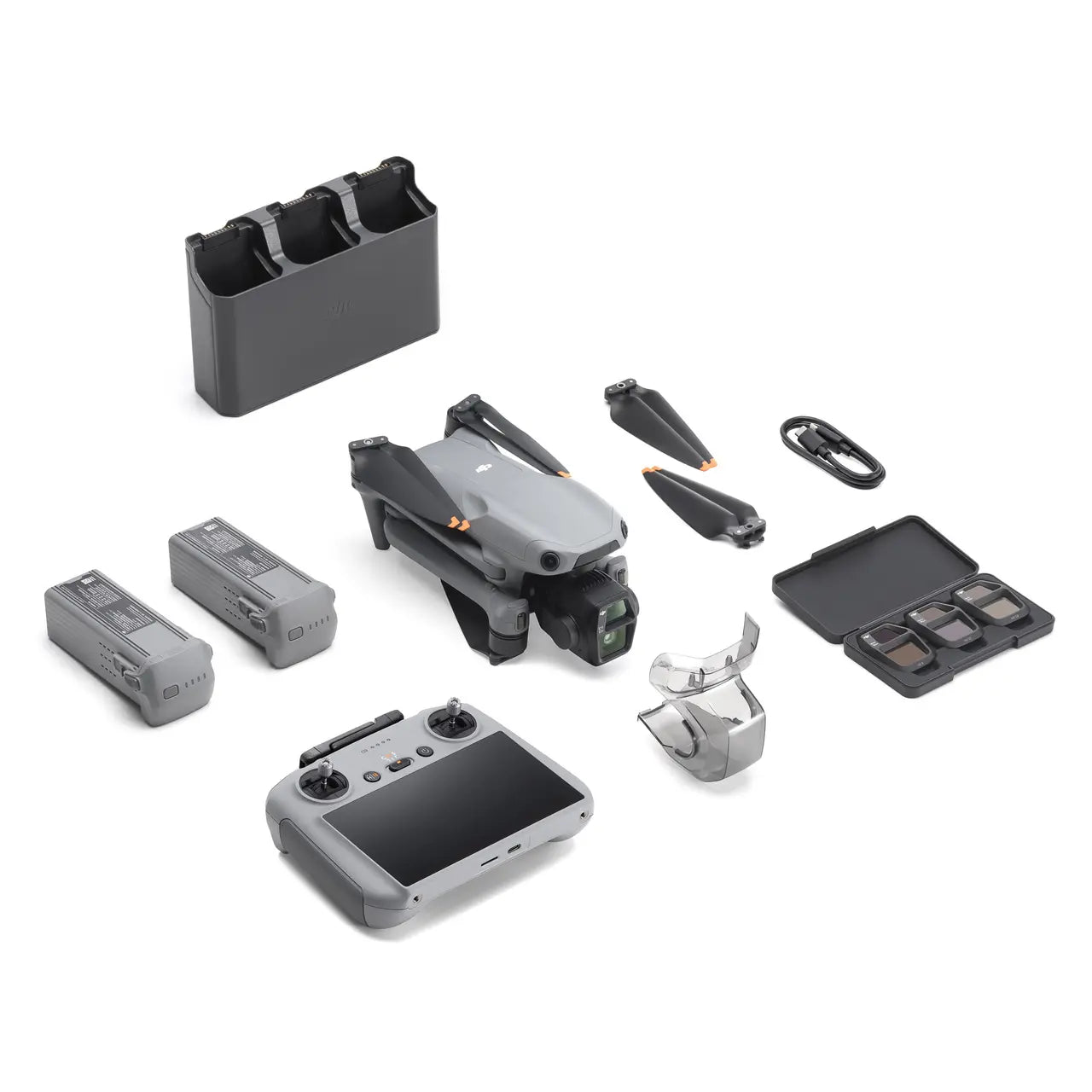 DJI Air 3S Fly More Combo Lite (DJI RC 2)