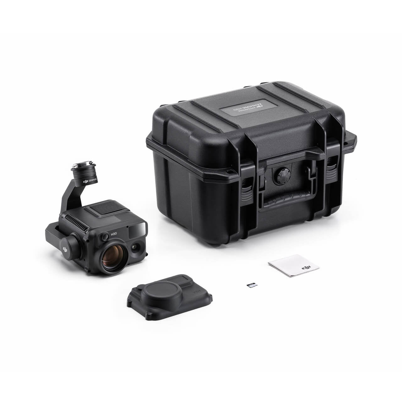 DJI Zenmuse H30 with Care Enterprise Plus