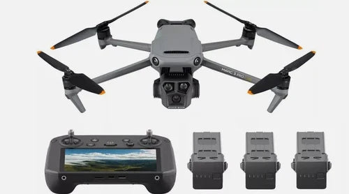 DJI Mavic 3 Pro Cine Premium Combo (DJI RC Pro) Camera Drone ★Tracking★