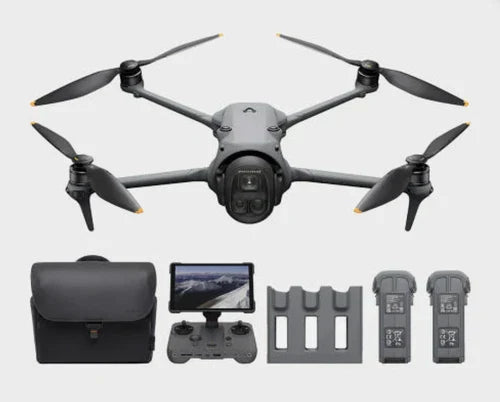 DJI Mavic 4 Pro Creator Combo (DJI RC Pro 2) Camera Drone (3 Batteries)/