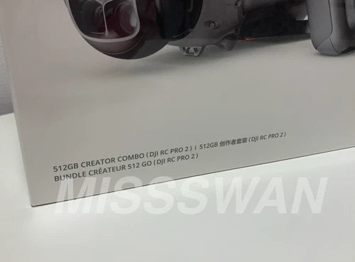 DJI Mavic 4 Pro Creator Combo (DJI RC Pro 2) Camera Drone (3 Batteries)/