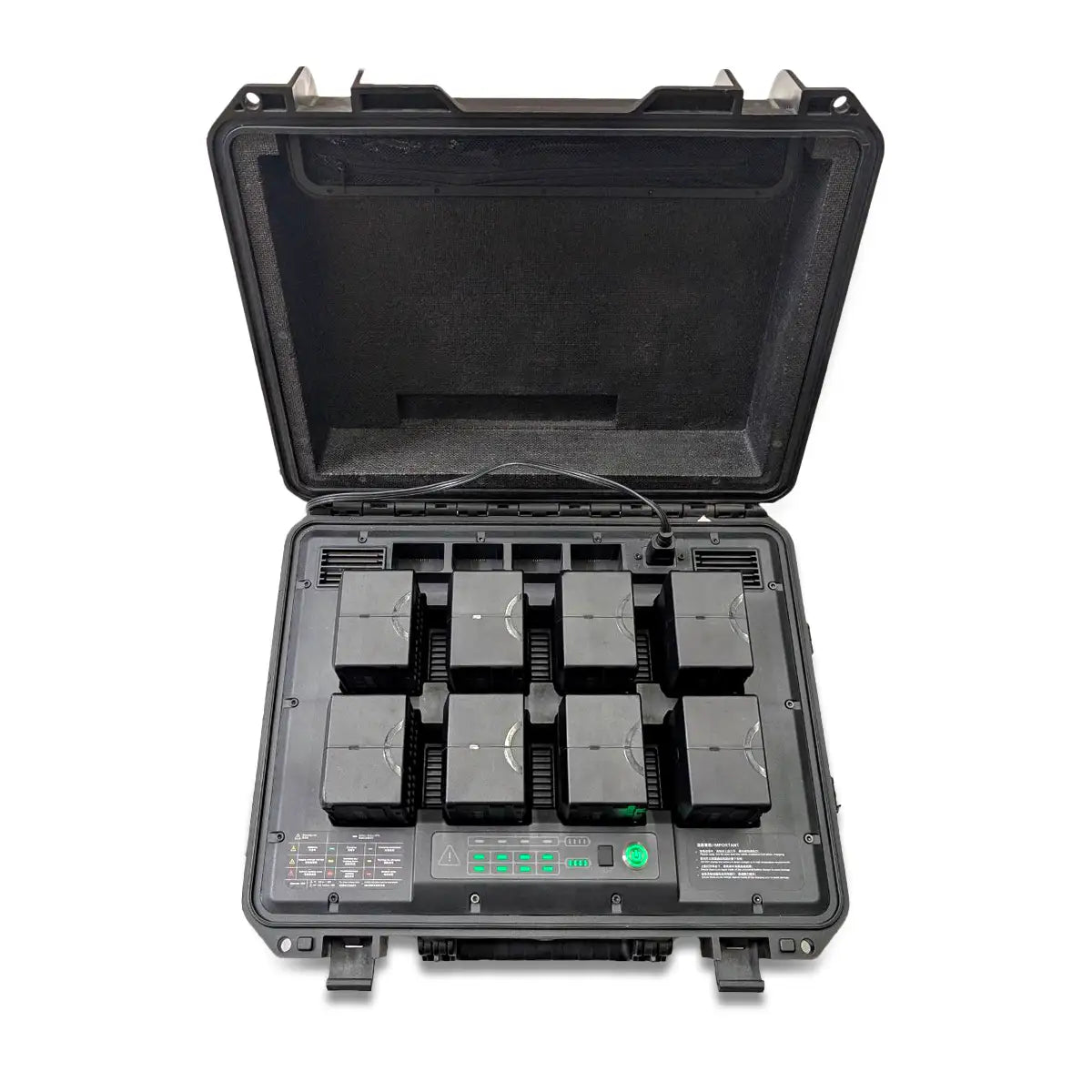 DJI BS60 Battery Station + 8 TB65 Batteries for DJI Matrice 300 (Used)