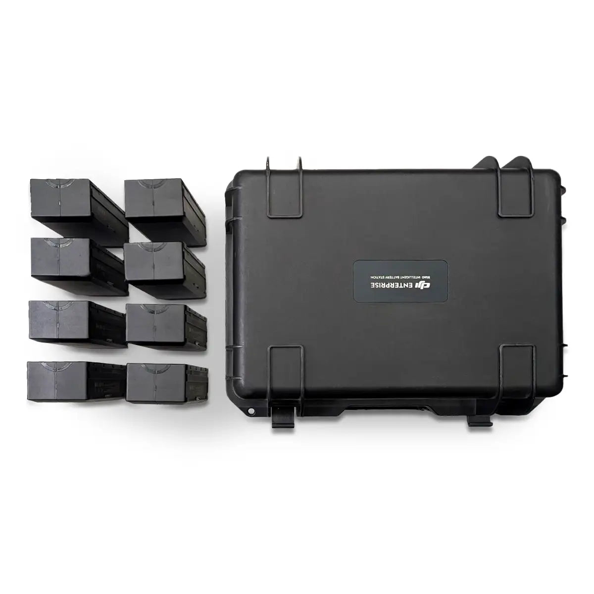DJI BS60 Battery Station + 8 TB65 Batteries for DJI Matrice 300 (Used)
