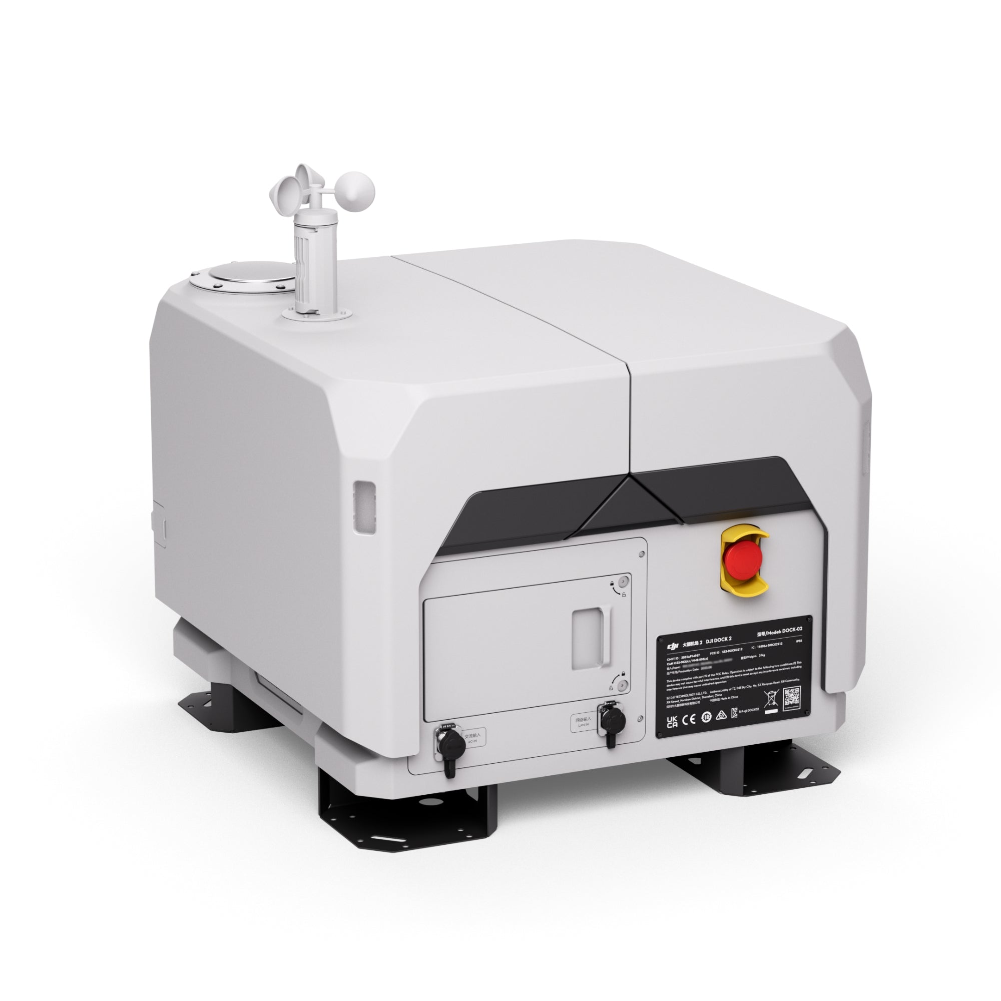 DJI Dock 2 + Matrice 3TD