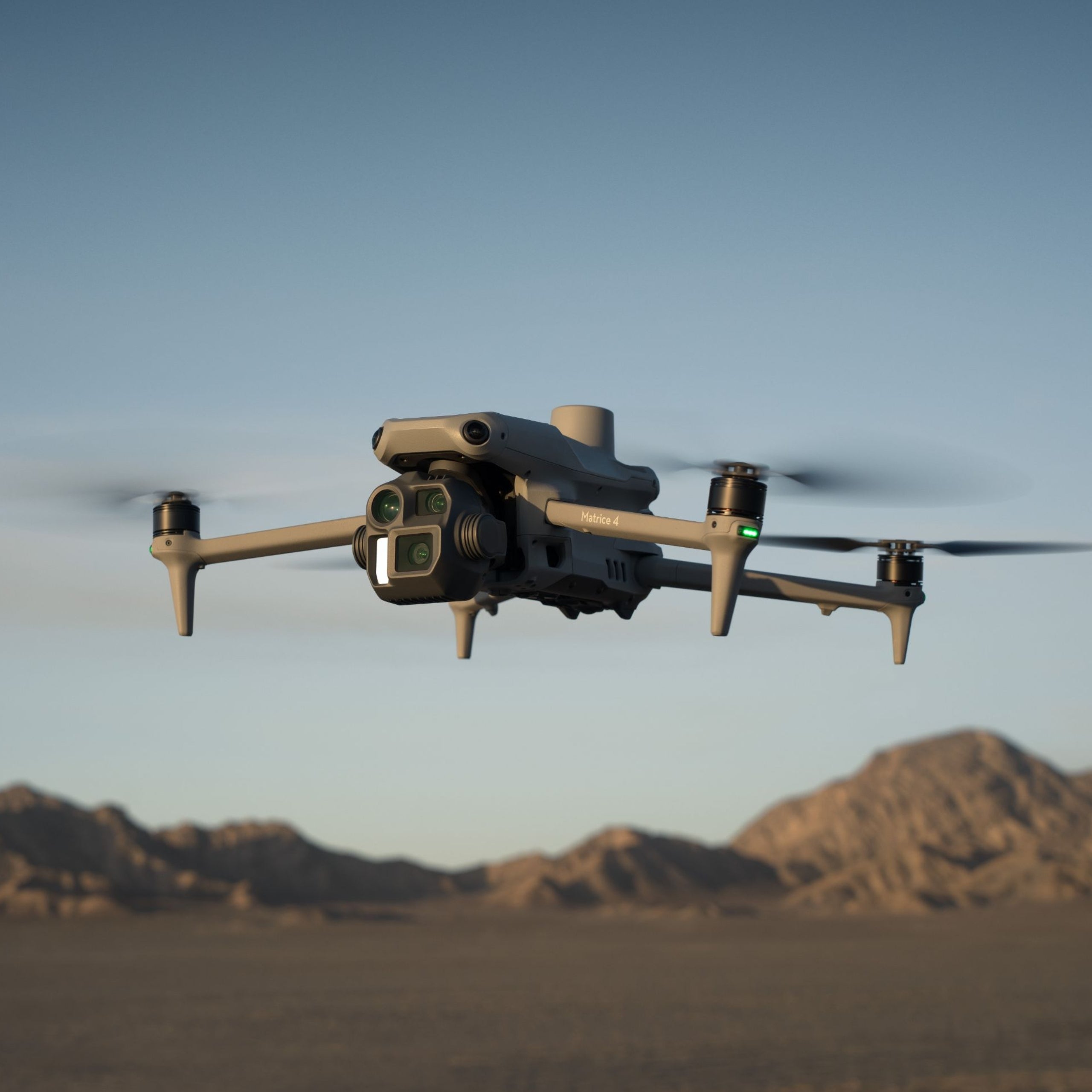 DJI Matrice 4E Universal Edition (No DJI Care Enterprise Included)