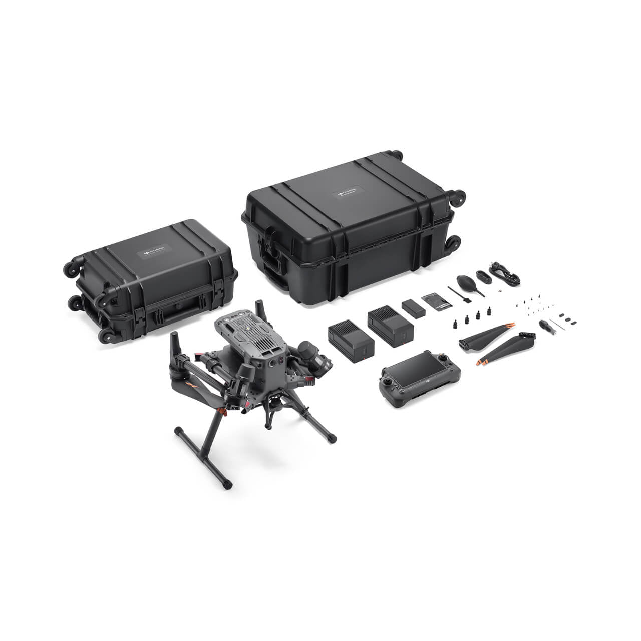 DJI Matrice 350 RTK with Care Enterprise Basic