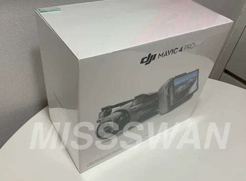 DJI Mavic 4 Pro Creator Combo (DJI RC Pro 2) Camera Drone (3 Batteries)/