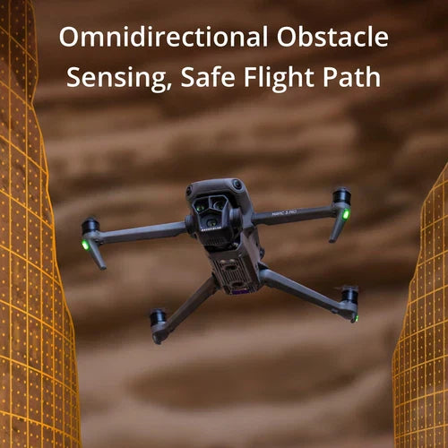 DJI Mavic 3 Pro Cine with the DJI RC Pro (high-bright screen)